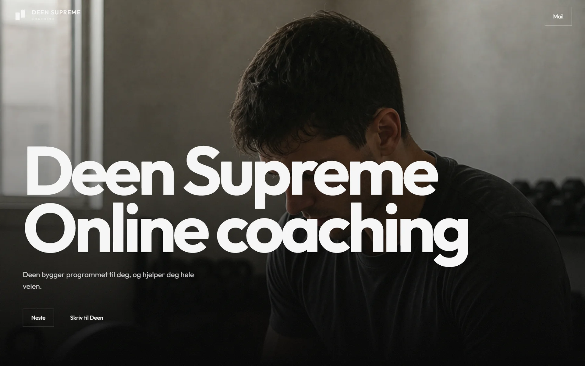 Deen Supreme Coaching